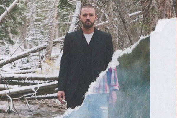 Justin Timberlake bringt neues Album „Man of the Woods" heraus