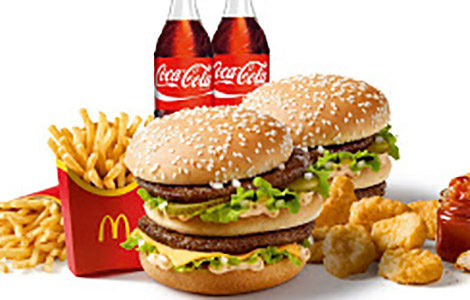 OMG! Die McDonald’s Family Box ist alles, was wir jemals von Mecces wollten