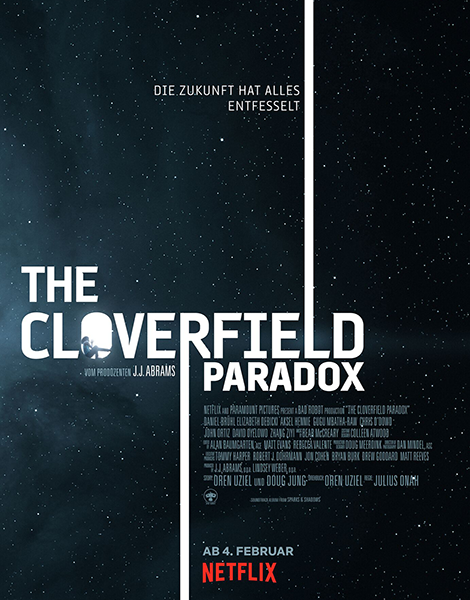 The Cloverfield Paradox: Netflix neuer Marketing-Geniestreich