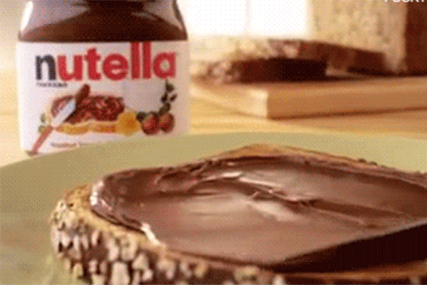 Nutella mit oder eine Butter? Ein Song geht viral