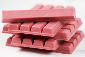 KitKat in Millenial Pink? Yesss!