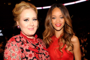 Adeles Liebesbrief an Rihanna
