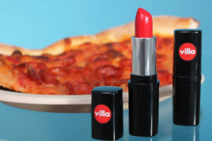 Pizza-Lippenstift!!!