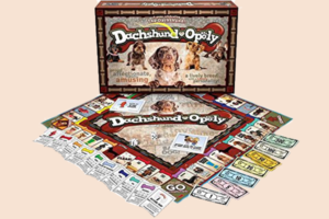 Dackel-Monopoly