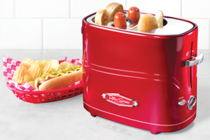 Hot-Dog-Toaster