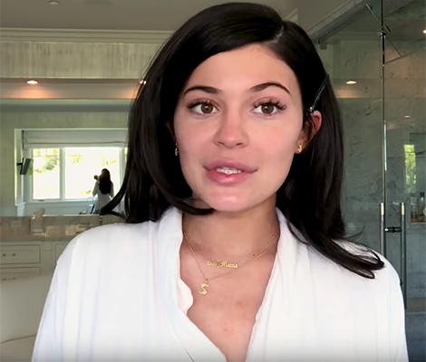 Kylie Jenners Schminkroutine ist nicht ohne: Über 30 Steps braucht die Beauty bis zum perfekten Look