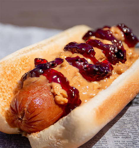hot-dog-erdnussbutter-marmelade-kombination-1