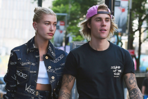 Justin Bieber und Hailey Baldwin knutschen in Brooklyn