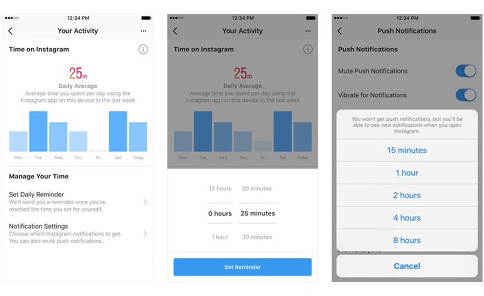 Neues Instagram-Tool sorgt für besseres Zeitmanagement online
