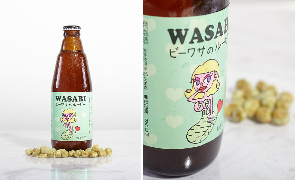 wasabi-bier