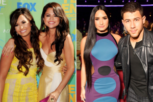 Demi Lovato ist Selena Gomez UND Nick Jonas auf Instagram entfolgt – und wir haben Fragen!