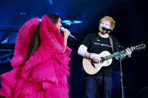 beyonce-ed-sheeran-outfit-diskussion