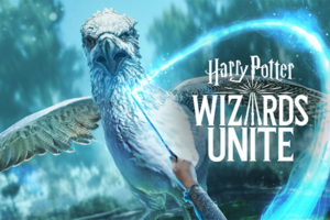Zauberstäbe hoch! „Harry Potter GO“ stellt bald unsere Muggelwelt auf den Kopf