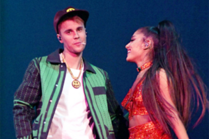 Justin Bieber hat mal eben ’nen Überraschungs-Auftritt beim Coachella hingelegt und neue Musik angeteasert