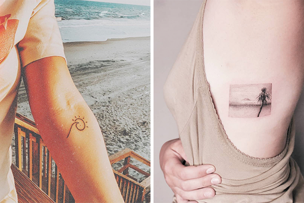 beach-tattoos-strand