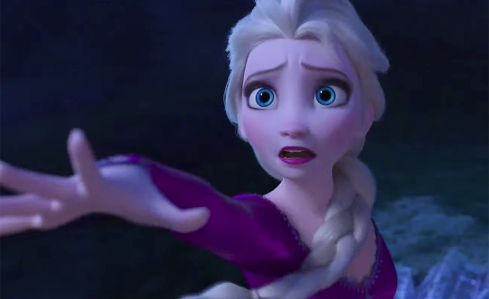Der erste offizielle Trailer zu „Frozen 2“ ist raus