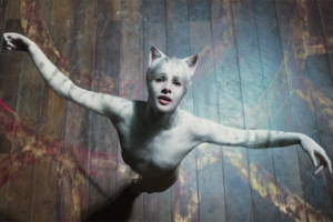 Können wir bitte kurz darüber reden, wie furchterregend der Trailer zu „Cats“ ist?