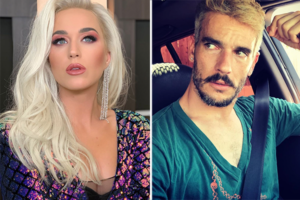 Schwere Anschuldigungen! Model wirft Katy Perry sexuelle Belästigung vor
