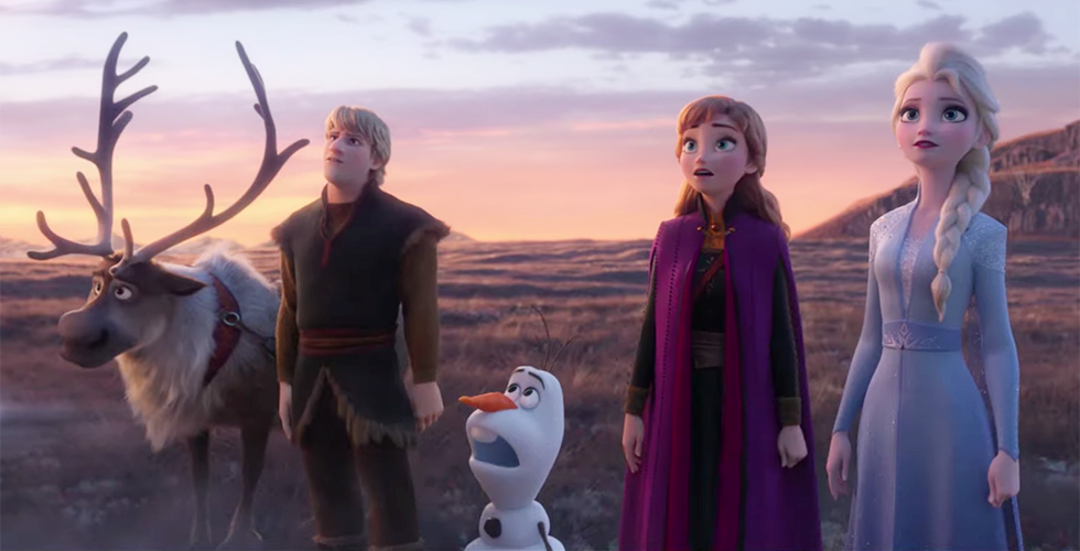 Lauernde Gefahren, gefährliche Geister, große Magie – Ihr müsst den neuen „Frozen 2“-Trailer sehen!!!