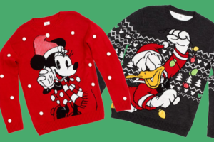 Wetten, diese Disney-Christmas-Sweater würdet ihr am liebsten das ganze Jahr tragen?