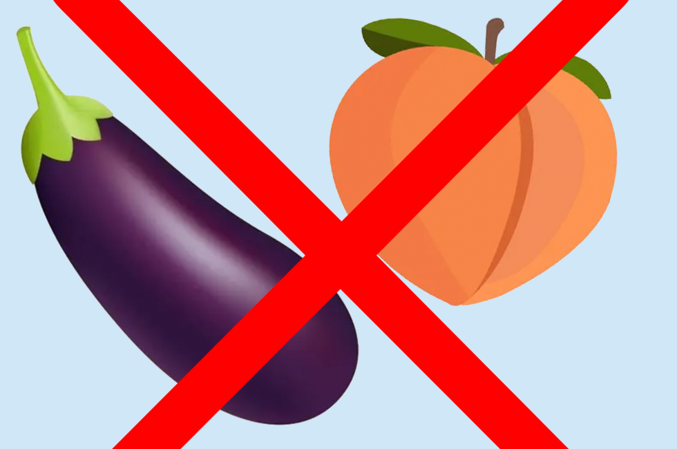 Bye-bye Aubergine und Pfirsich – Werden uns jetzt echt unsere (sexy) Lieblings-Emojis verboten?!