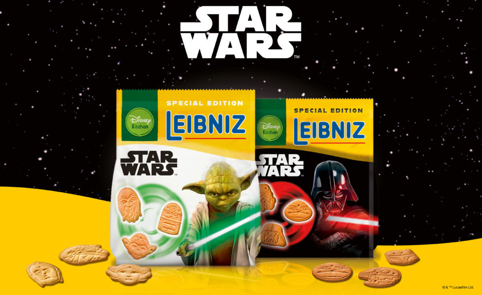 LEIBNIZ: Disney Kitchen Kekse STAR WARS – Special Edition