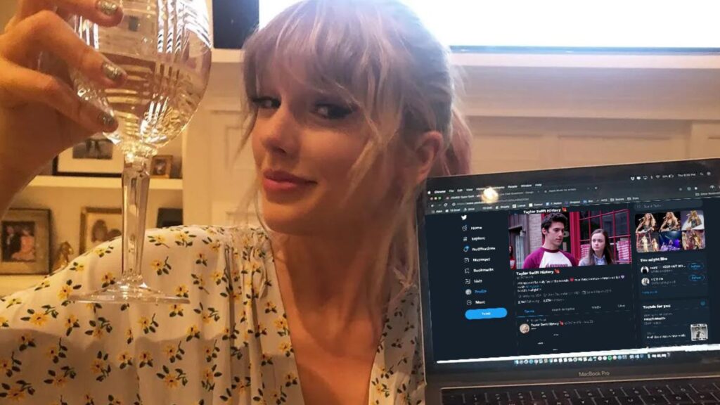 Omg! DAS ist Taylor Swifts Lieblingsserie – Très Click